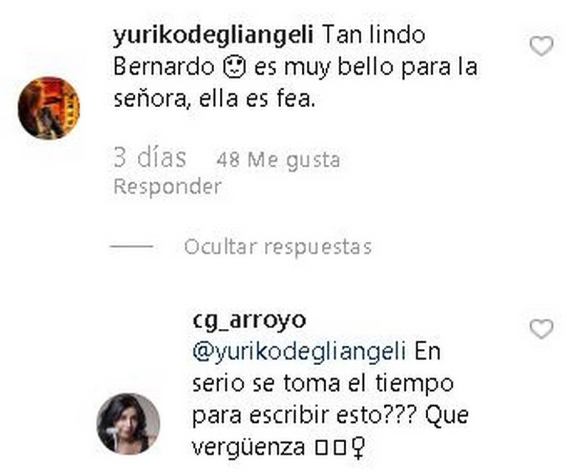carmen gloria arroyo instagram