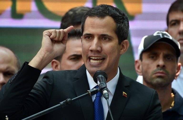 Juan Guaidó