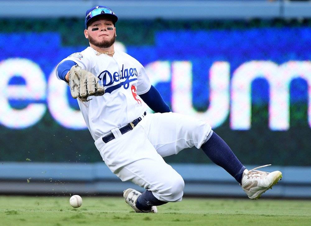 Alex Verdugo