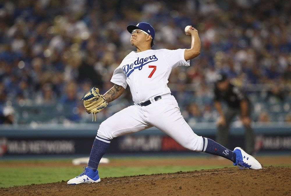 Julio Urías