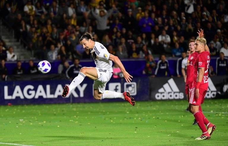 Zlatan Ibrahimovic