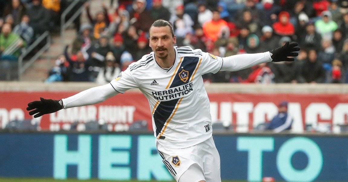 Zlatan Ibrahimovic