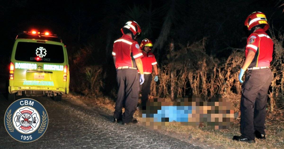muerto en zona 25