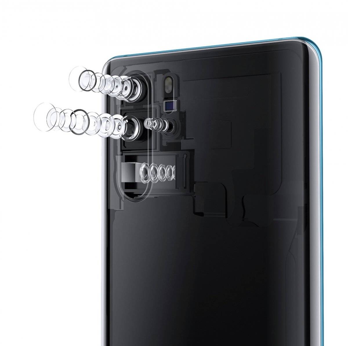 Nuevos Huawei P30 y P30 Pro