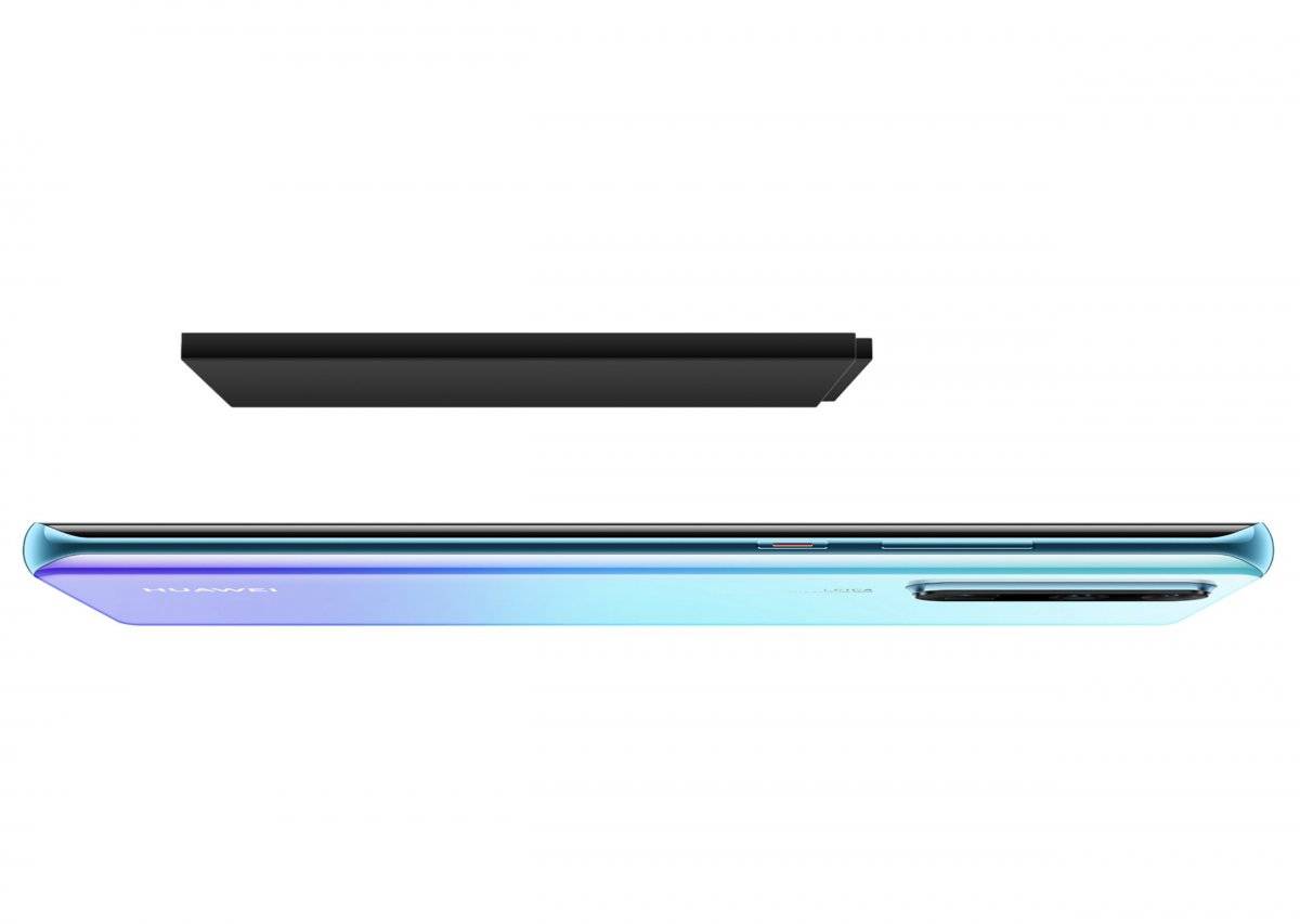 Nuevos Huawei P30 y P30 Pro