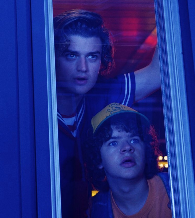 Stranger Things Stranger Things