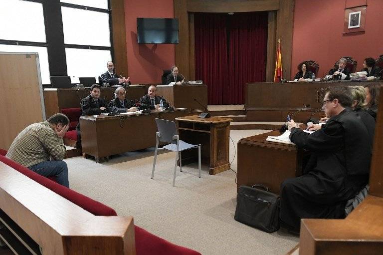 Juicio contra Joaquín Benítez