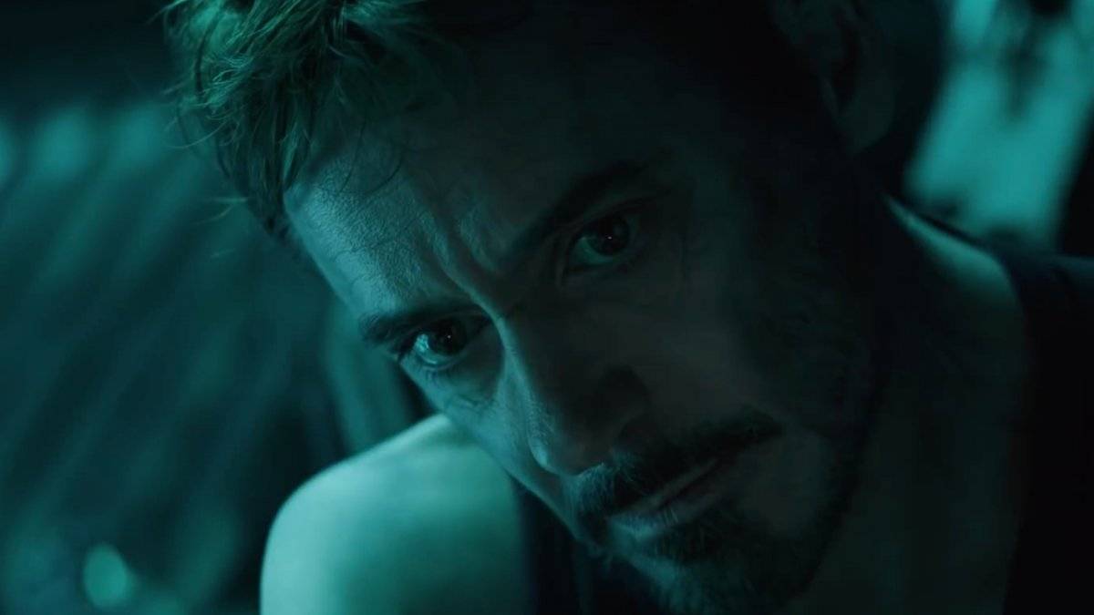 Tony Stark