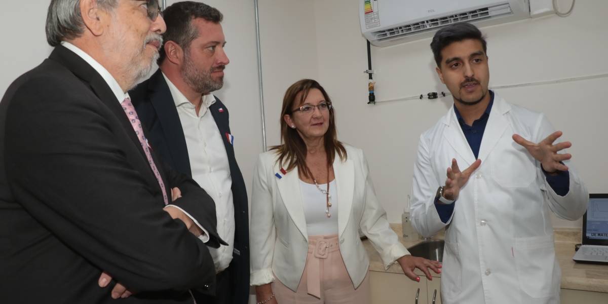 Chile abrirá pionero laboratorio en biodegradabilidad y compostabilidad para materiales de envases