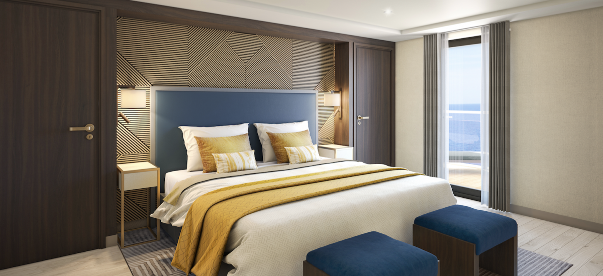 Este es el primer crucero de lujo mexicano, con servicio exclusivo y experiencias únicas