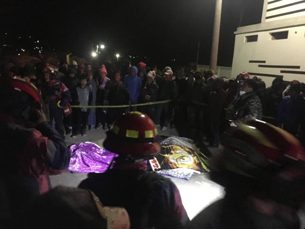 Tragedia en Nahualá, Sololá
