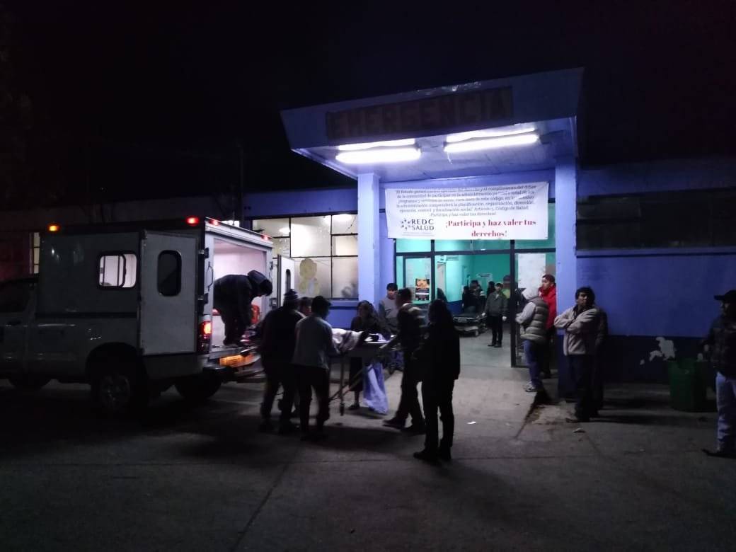 Tragedia en Nahualá, Sololá