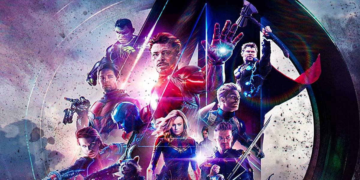 El misterio de los rostros en los carteles de Avengers: Endgame que nadie descifra