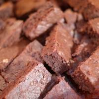 Prepara tus propios brownies con Nutella