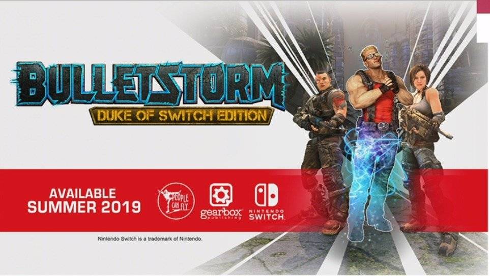 Bulletstorm