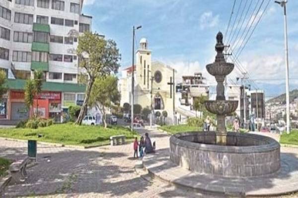 ¡ReFloréstate! Una campaña que busca activar un tradicional barrio de Quito