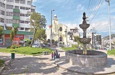 ¡ReFloréstate! Una campaña que busca activar un tradicional barrio de Quito