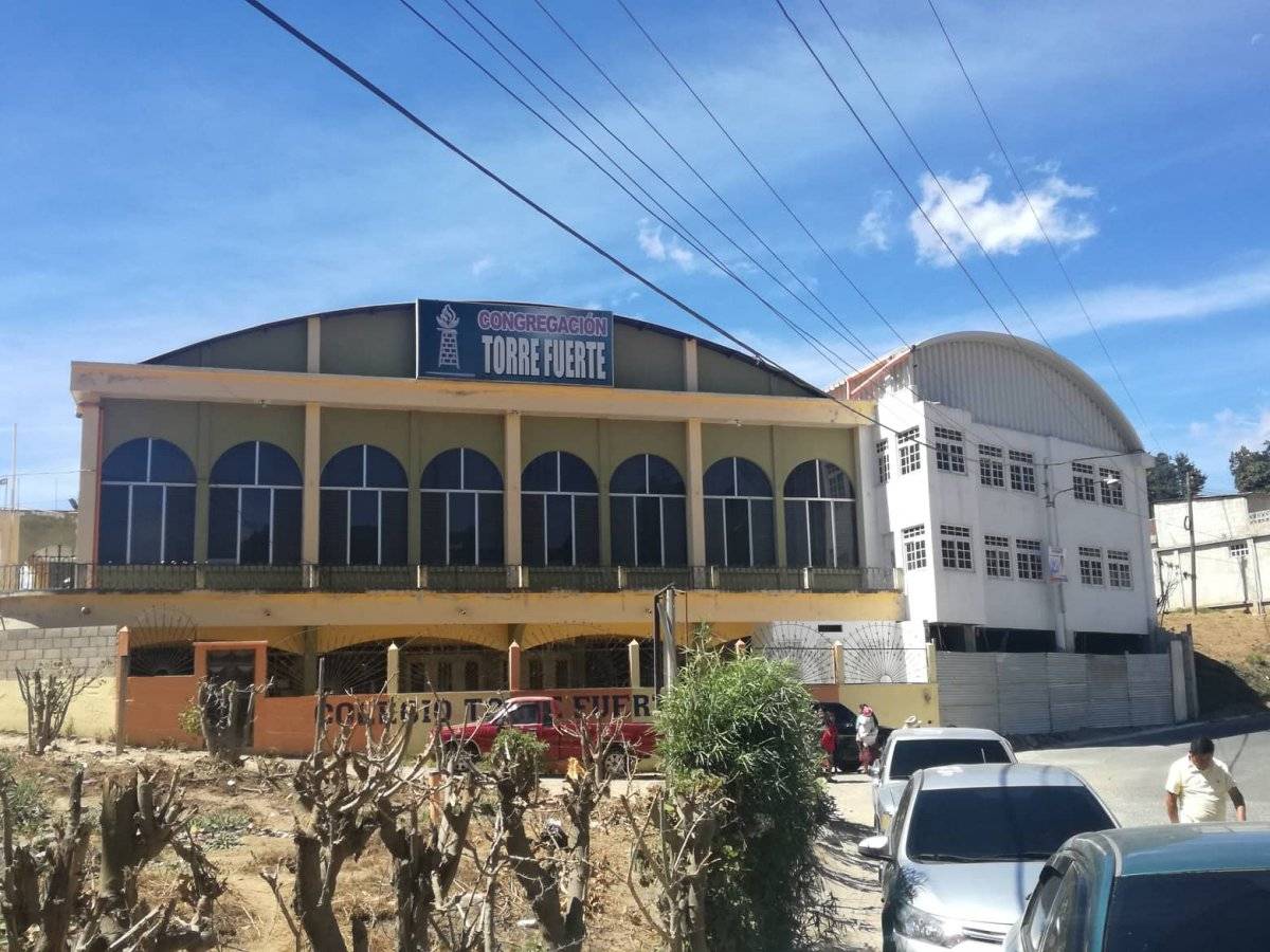 pastora Catalina Taay muere en accidente en Nahualá