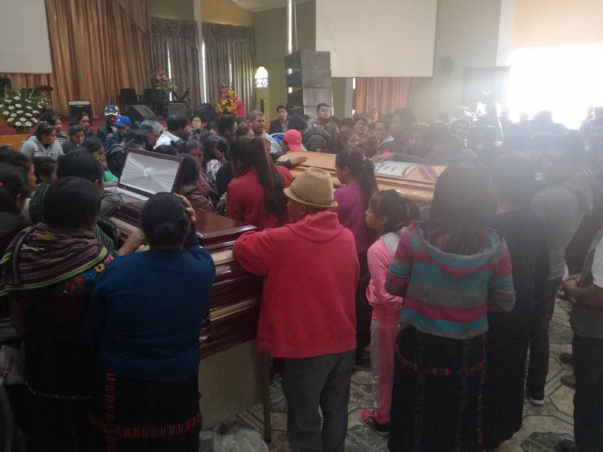pastora Catalina Taay muere en accidente en Nahualá