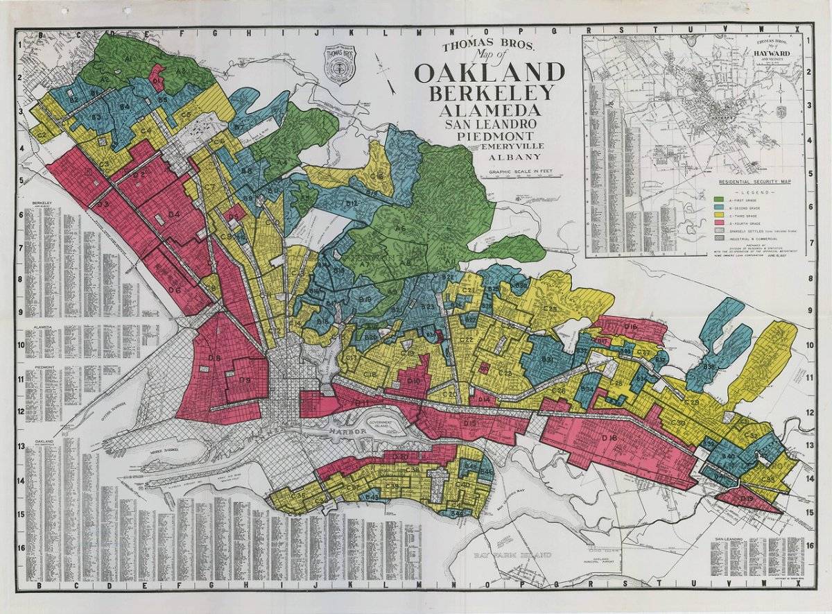 Redlining