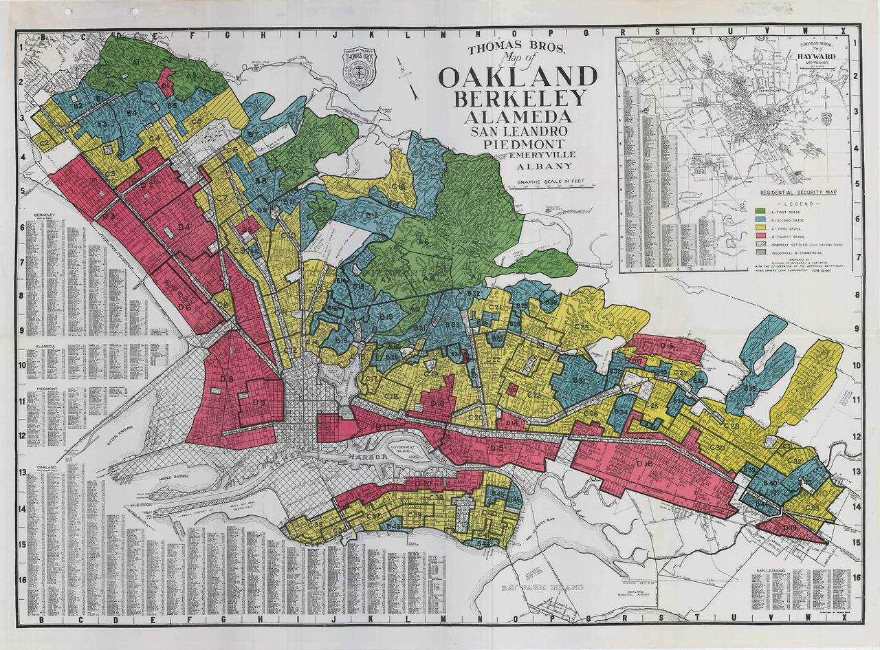 Redlining Redlining