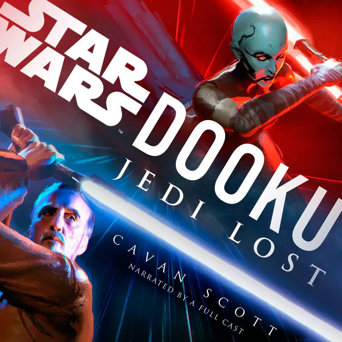 Star Wars Dooku: Jedi Lost ¿es el audio libro que todos esperaban? Star Wars Dooku: Jedi Lost ¿es el audio libro que todos esperaban?
