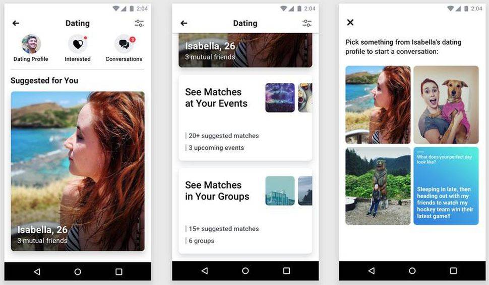 Facebook Dating Facebook Dating