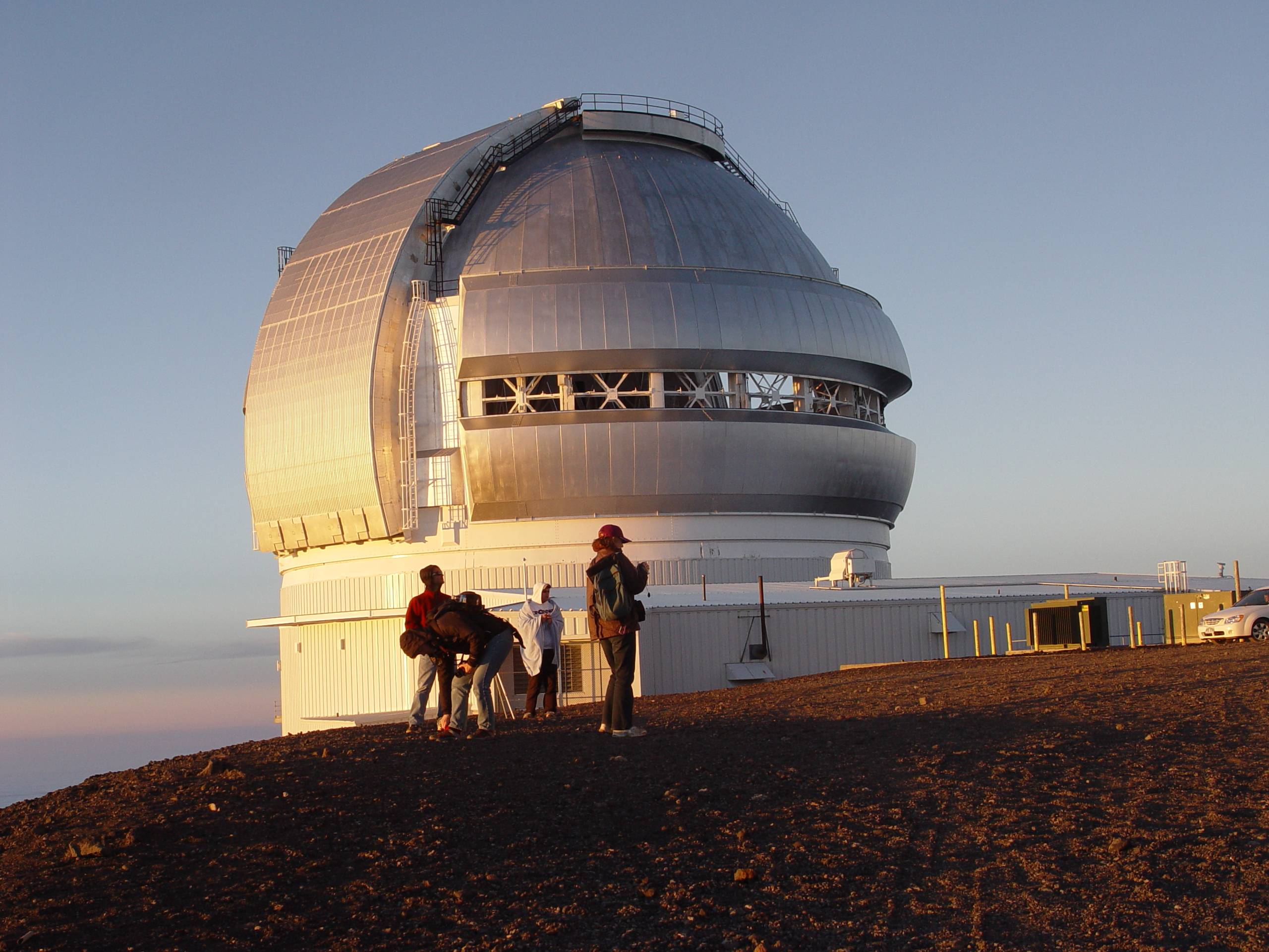 Telescopio ubicado en Chile capta imagen con las estrellas mas antiguas en la Vía Láctea