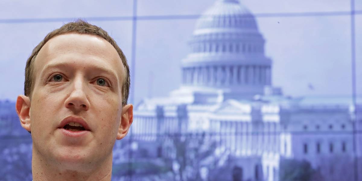 El gobierno de Estados Unidos demanda a Facebook por discriminación de vivienda