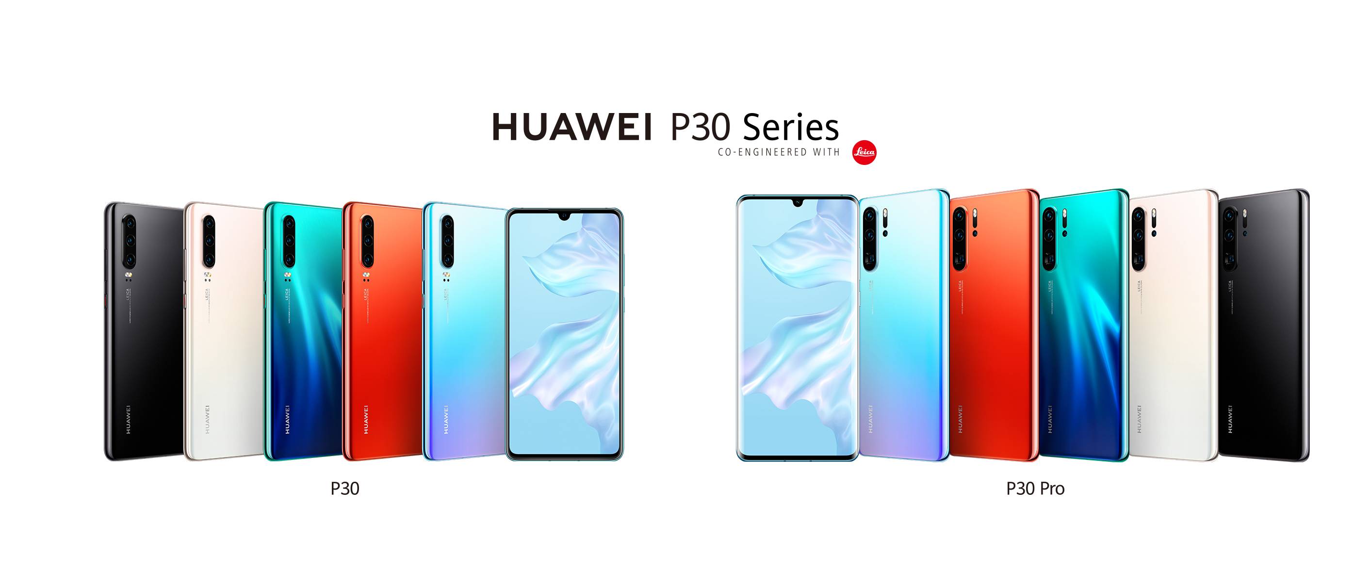 Huawei P30