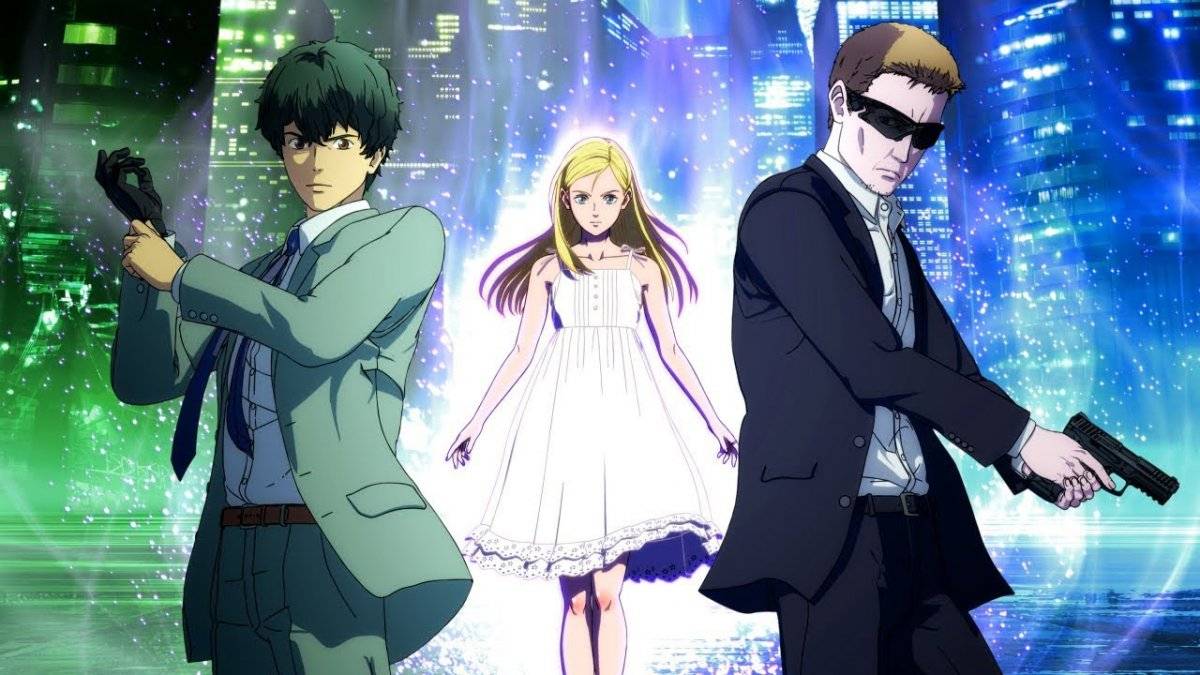 Ingress: The Animation
