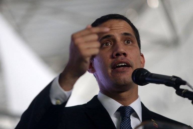Juan Guaidó