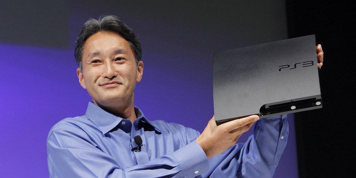 Kaz Hirai anuncia que abandona Sony