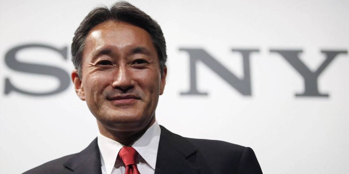 Kaz Hirai anuncia que abandona Sony