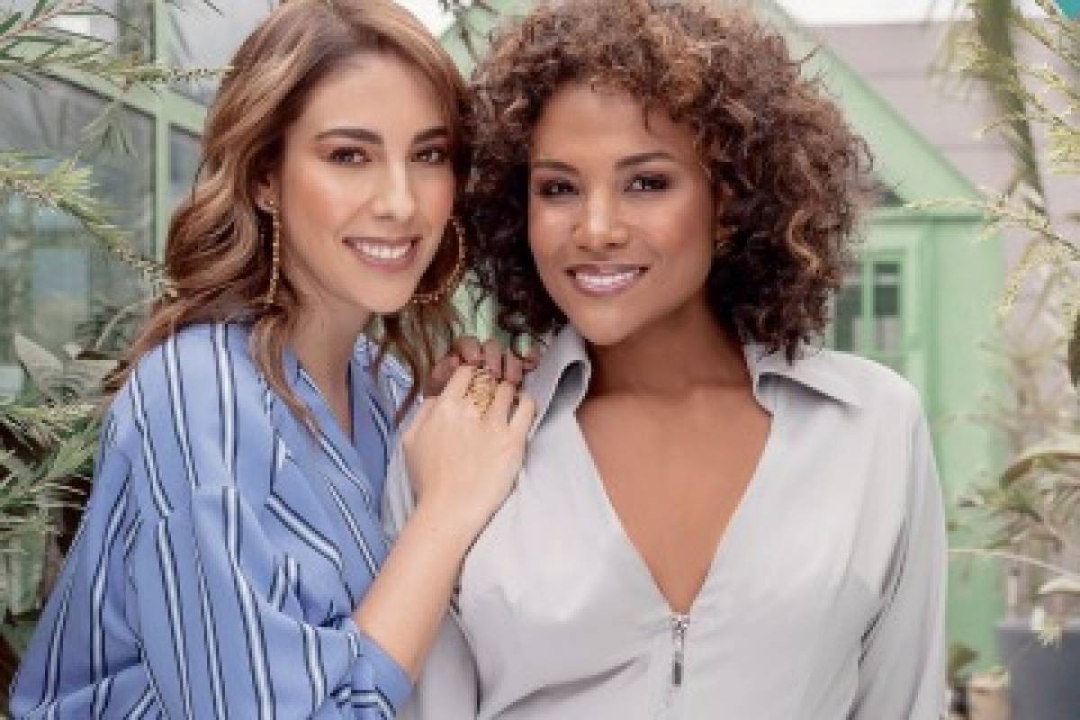 Esta es la primera edición de la revista Nueva Mujer, en Colombia