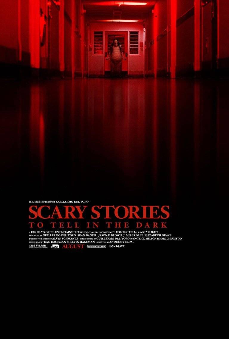 scary