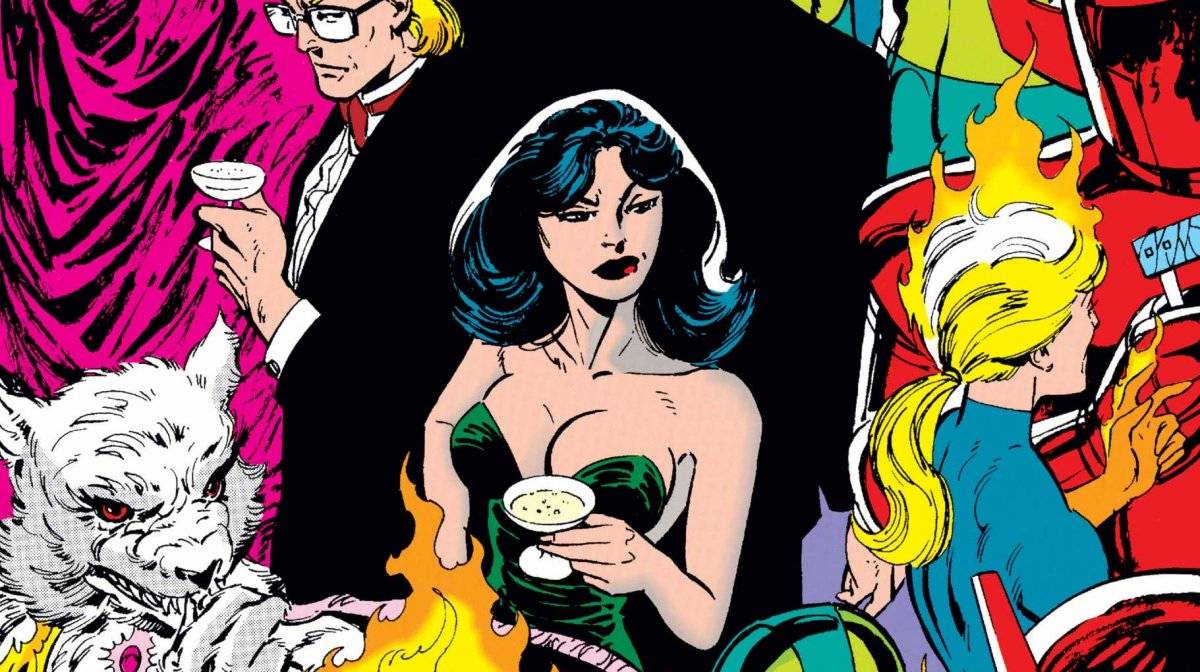 Marvel: Angelina Joli sería una de las protagonistas de The Eternals