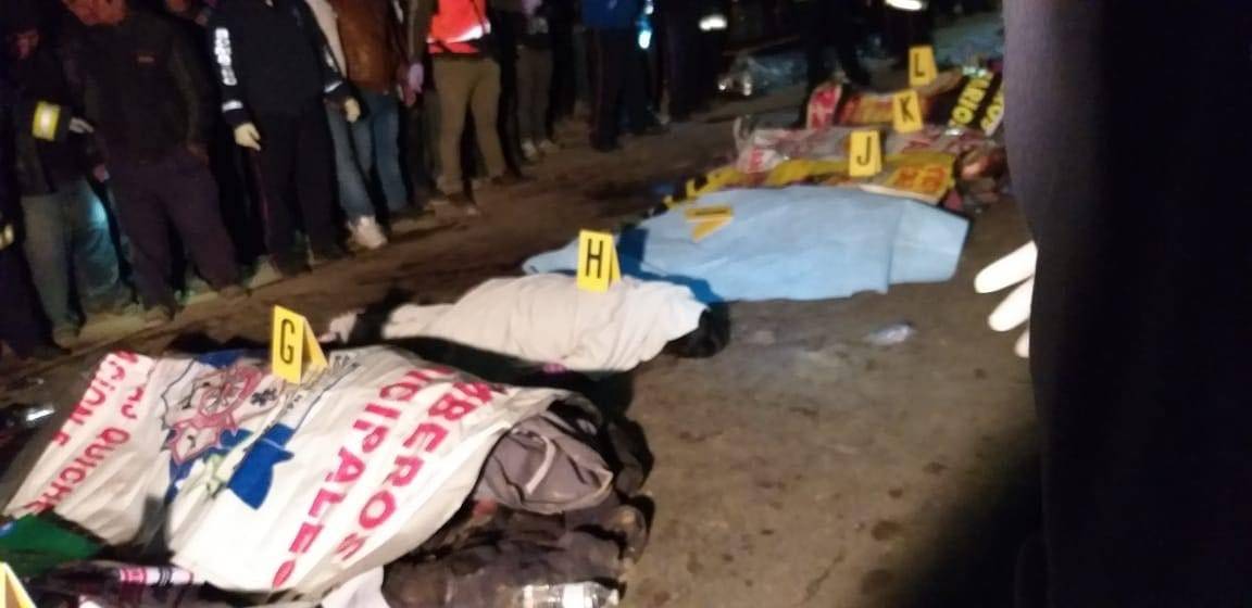 Tragedia Nahualá