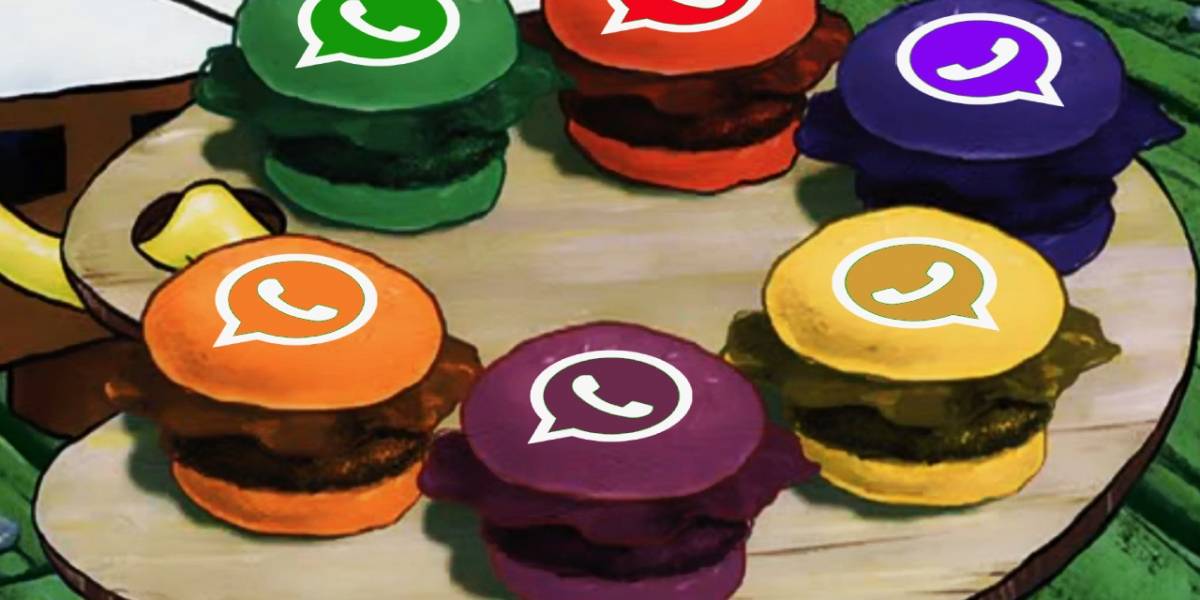 No caigas en el engaño del "Whatsapp de colores": Miles de usuarios han sido víctimas de esta estafa