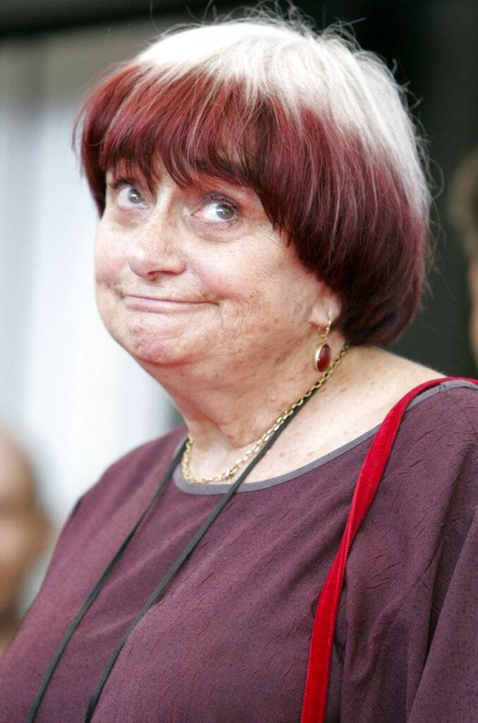 Agnés Varda