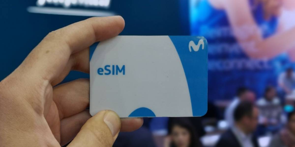 Atentos: La eSIM de Movistar llegó oficialmente a Chile