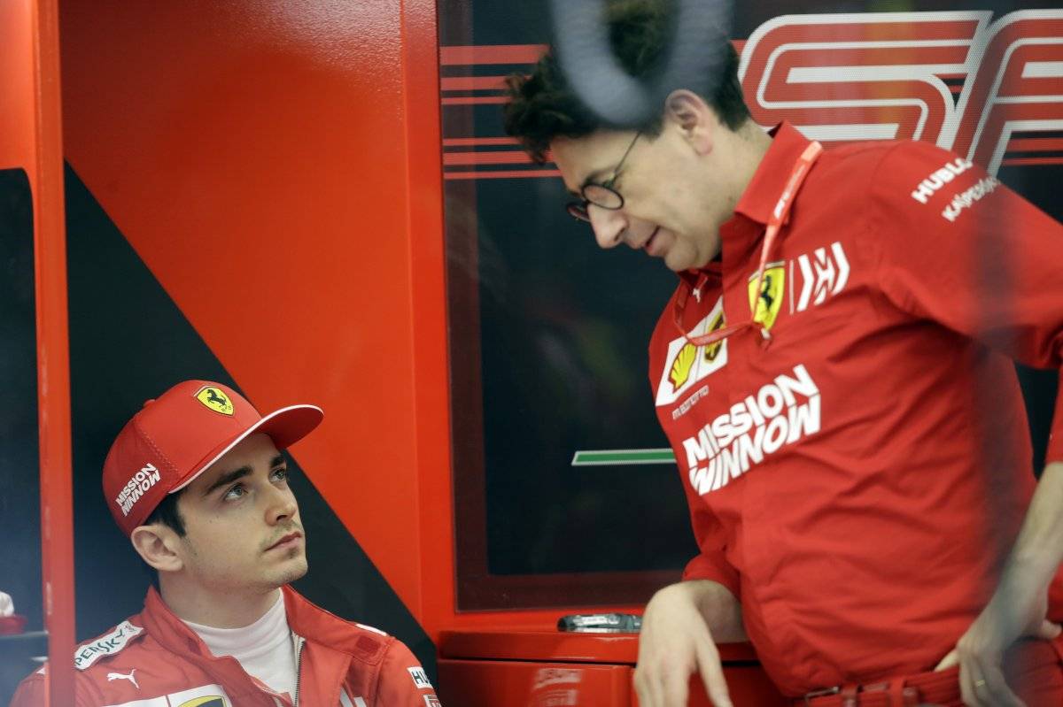 Charles Leclerc
