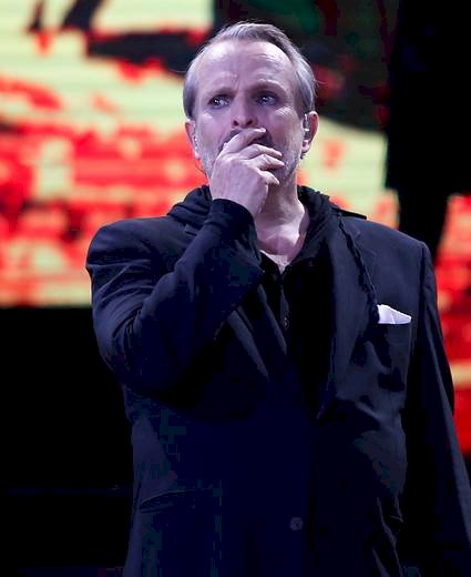 Miguel Bosé