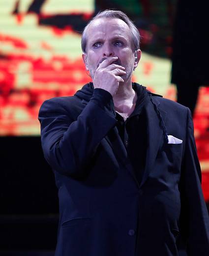Miguel Bosé