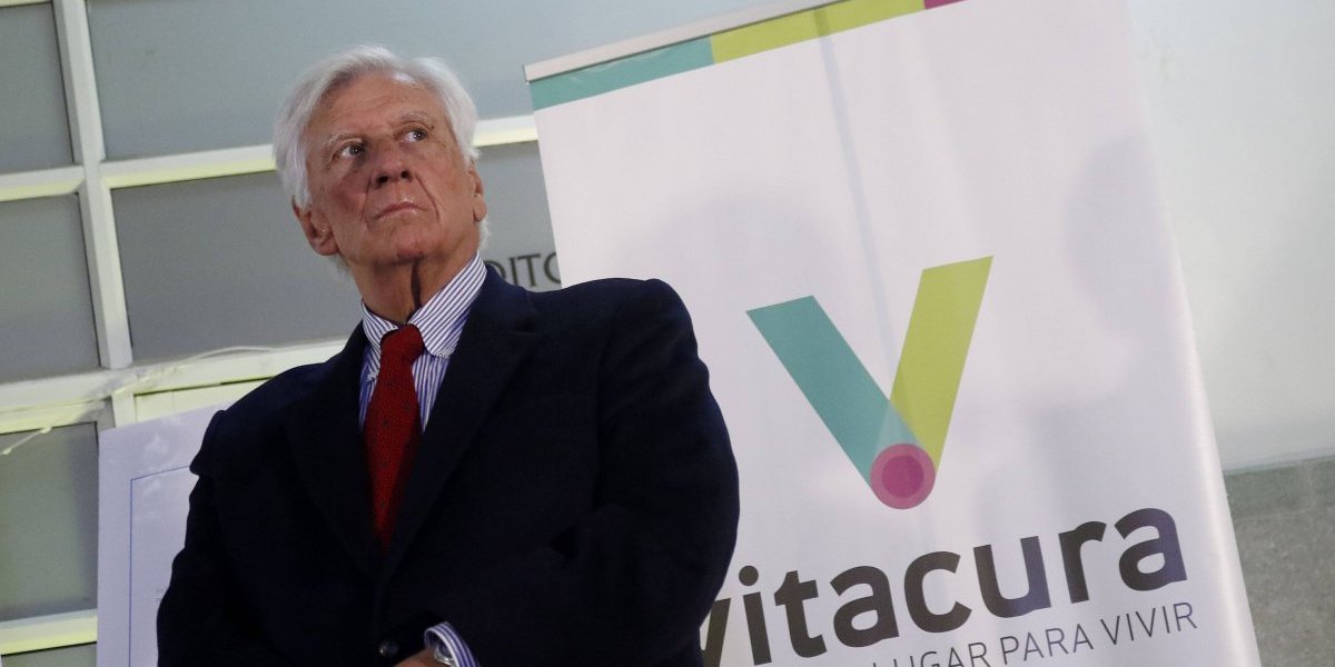 Alcalde de Vitacura "Permanentemente estamos evaluando nuevas tecnologías asociadas a la