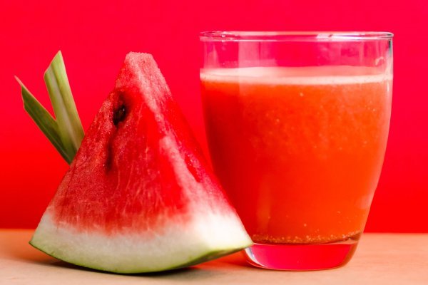 Jugo de pepino y sandia para adelgazar