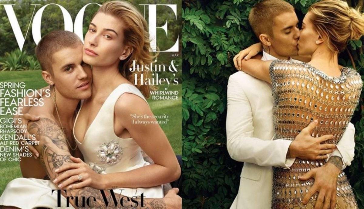 Justin Bieber y Haley Baldwin