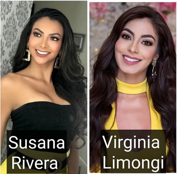 Susana y Virginia