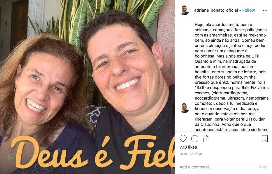 Claudia Rodrigues