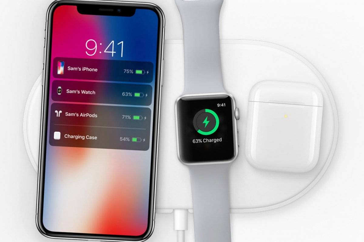 Ahora sí es oficial: Apple cancela AirPower, su cargador inalámbrico